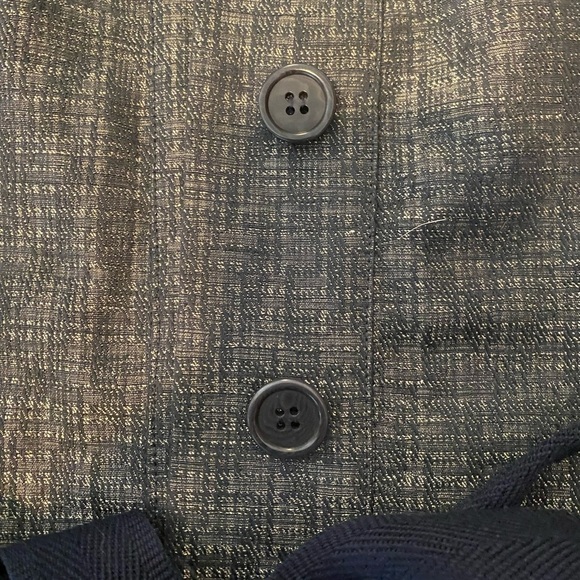 Reiss kimono cropped jacket/blazer - Picture 5 of 7